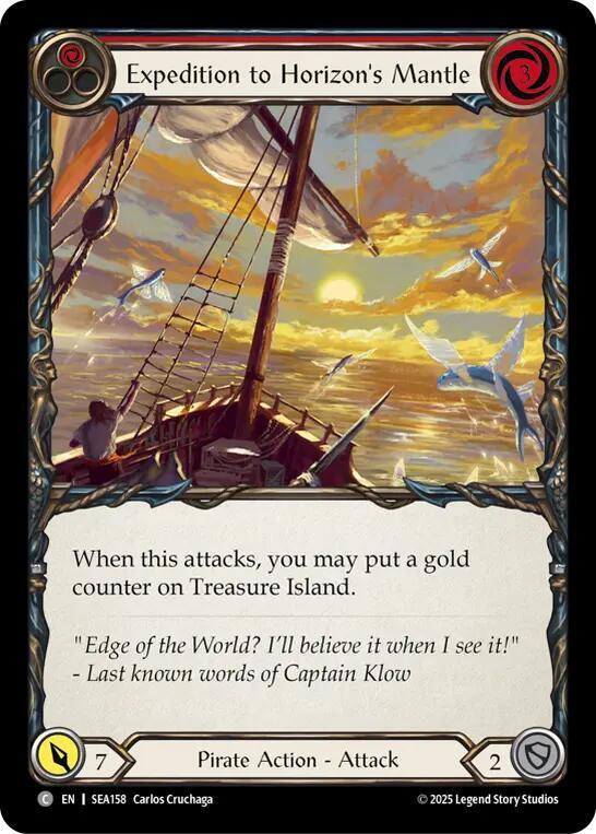 Expedition to Horizon's Mantle card image