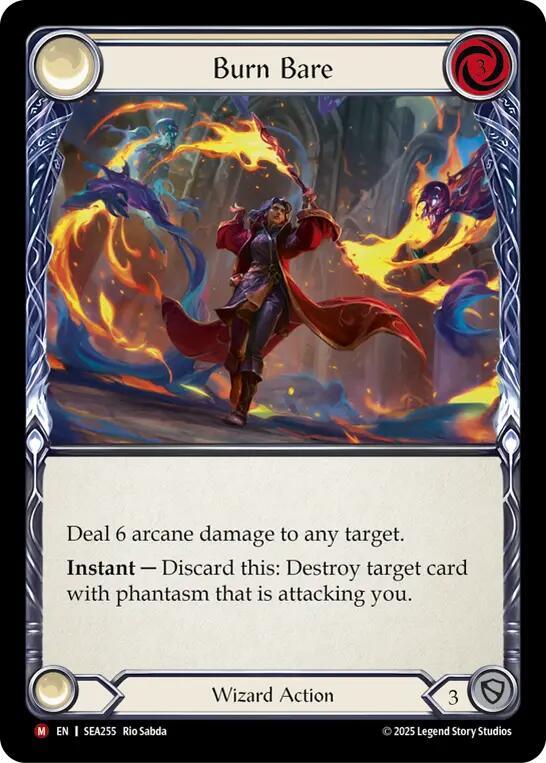 Burn Bare card image
