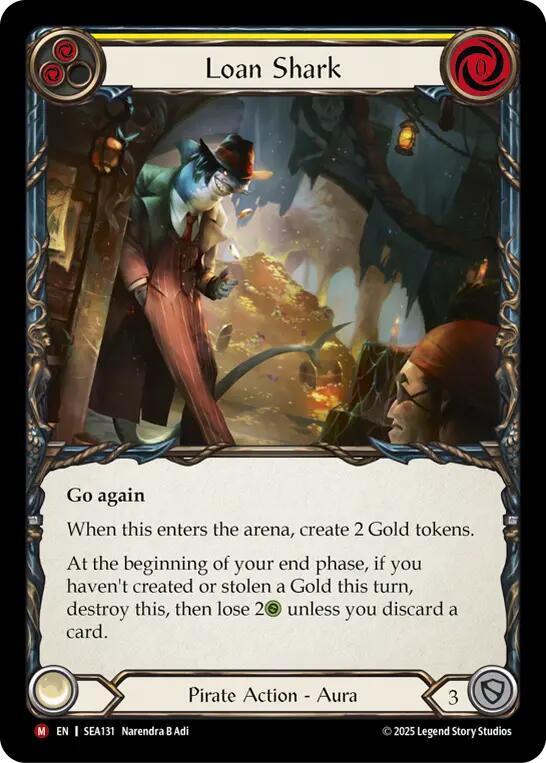 Loan Shark card image