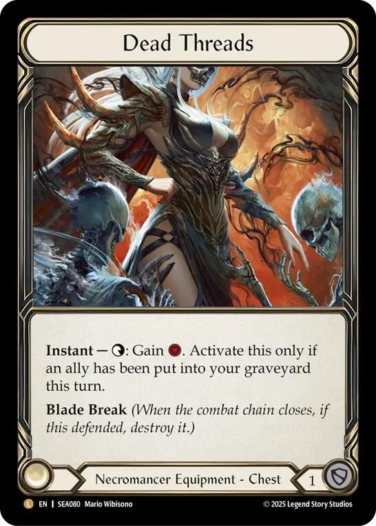 Dead Threads card image