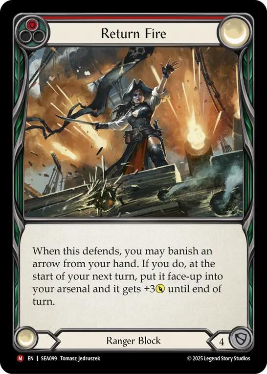 Return Fire card image