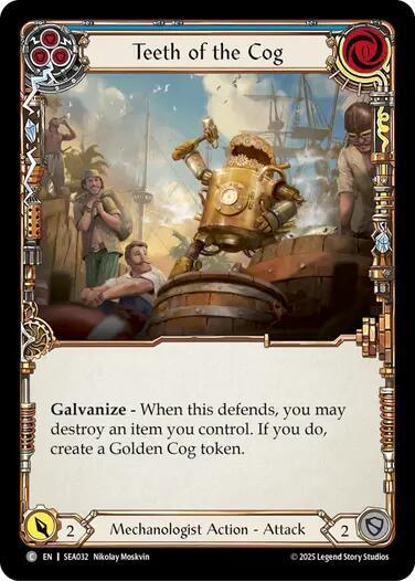 Teeth of the Cog (Blue) card image