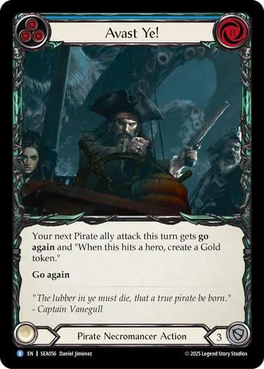 Avast Ye! card image