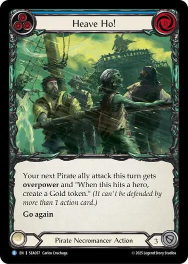 Heave Ho! card image