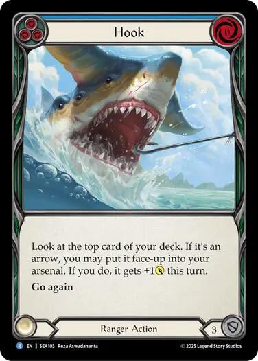 Hook card image