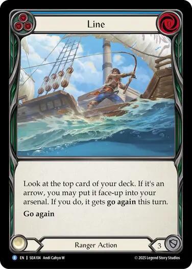Line card image