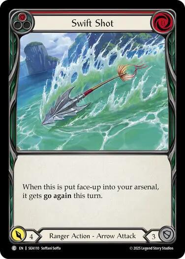 Swift Shot card image