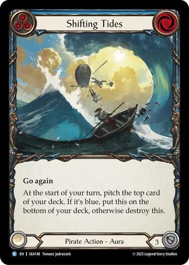 Shifting Tides card image