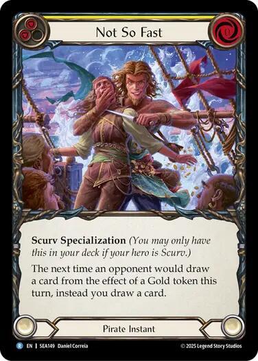 Not So Fast card image