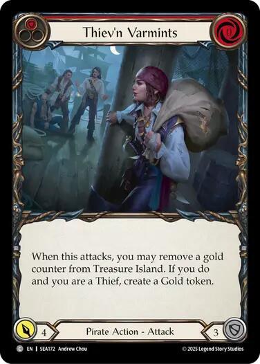 Thiev'n Varmints card image