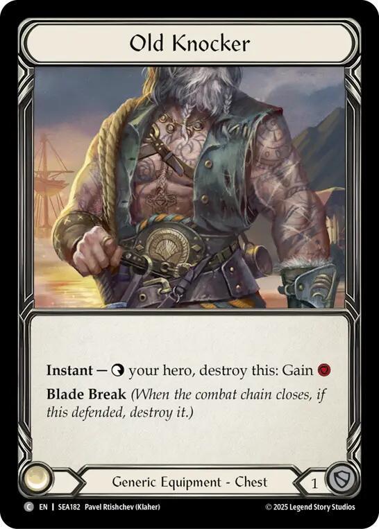 Old Knocker card image