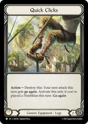 Quick Clicks card image