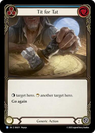 Tit for Tat card image