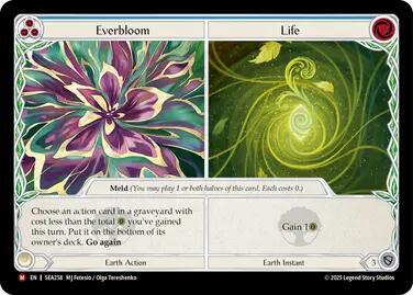 Everbloom // Life card image