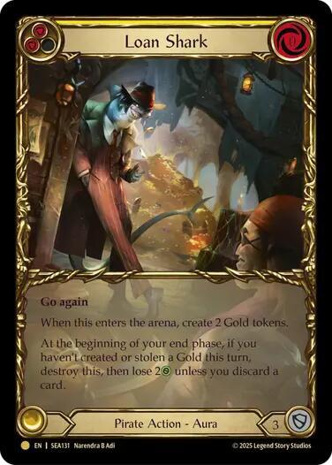 Loan Shark (Treasure) card image