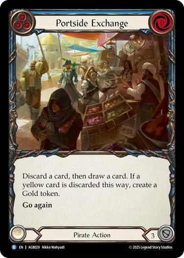 Portside Exchange card image