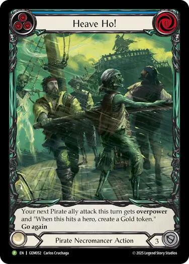 Heave Ho! card image