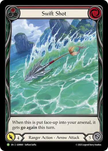 Swift Shot card image