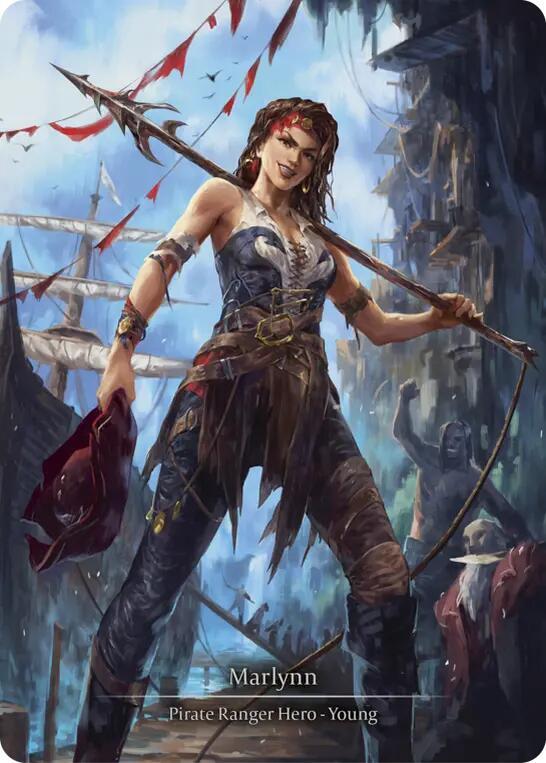 Marlynn (Marvel) card image