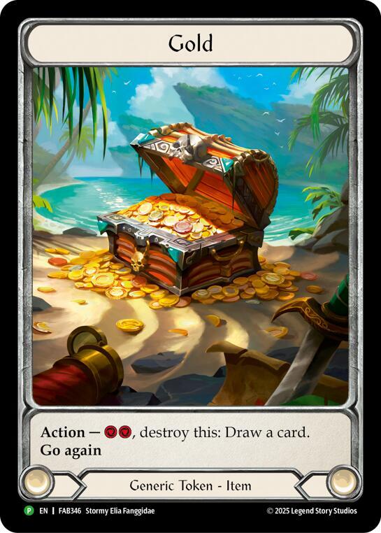 Gold -  FAB346 card image