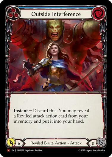 Outside Interference card image