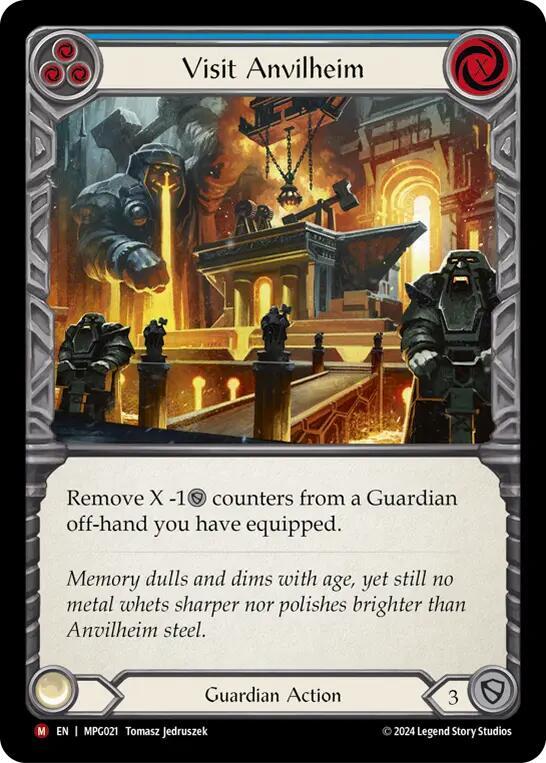 Visit Anvilheim card image