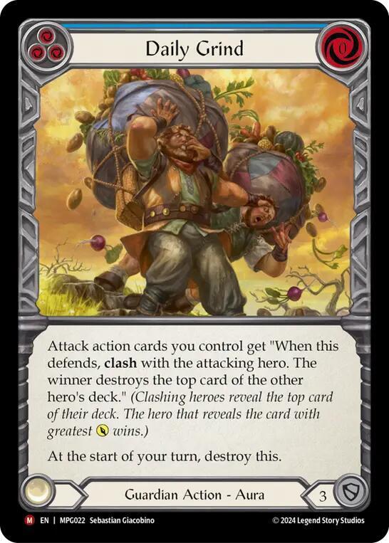 Daily Grind card image