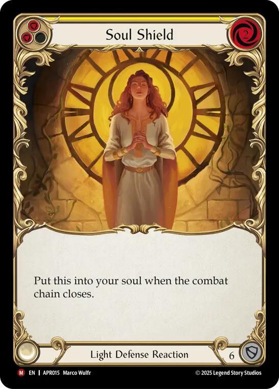 Soul Shield card image