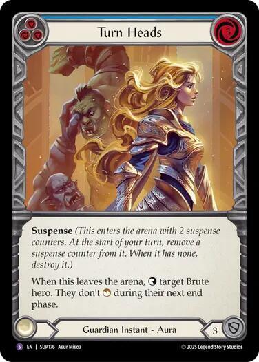 Turn Heads card image