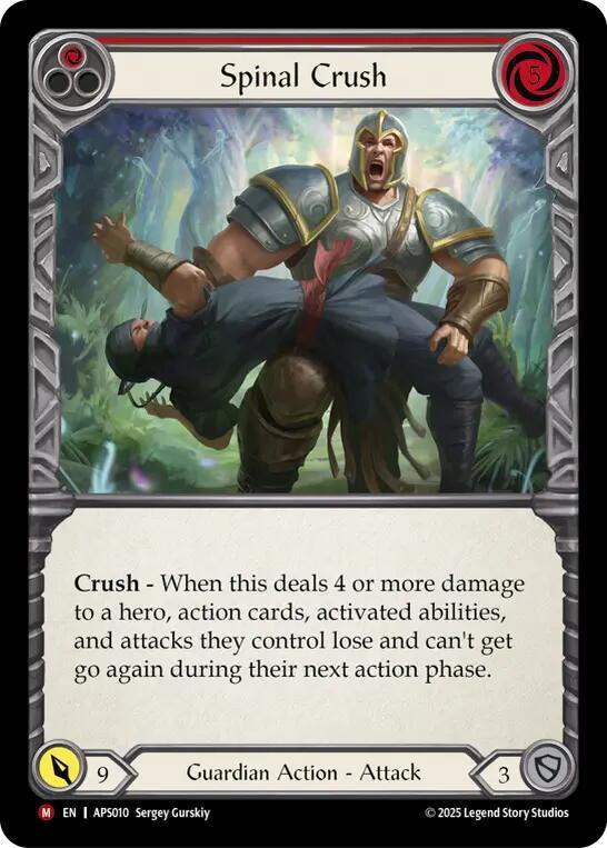 Spinal Crush card image