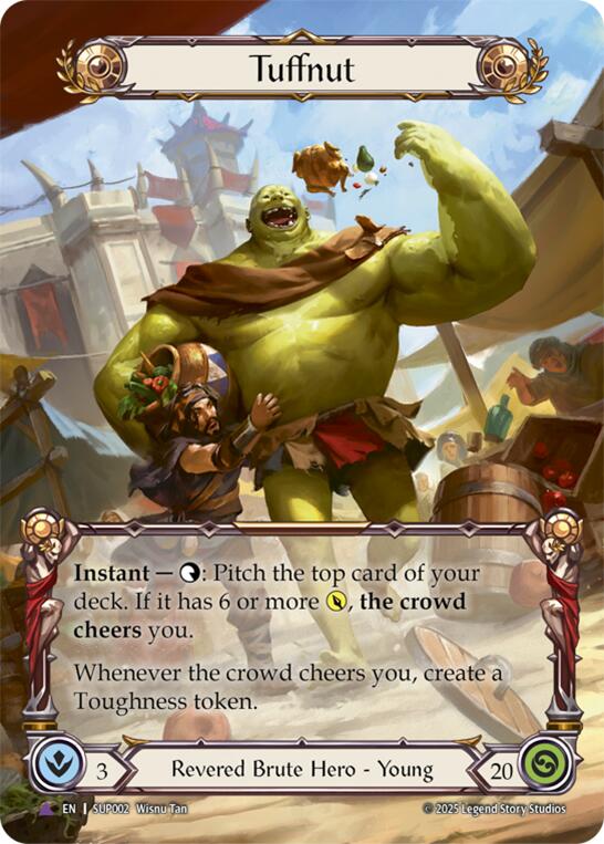 Tuffnut (Marvel) card image