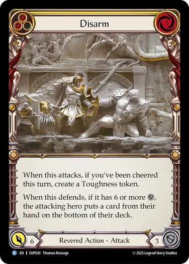 Disarm card image