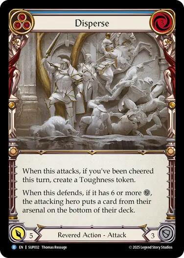 Disperse card image