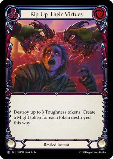 Rip Up Their Virtues card image
