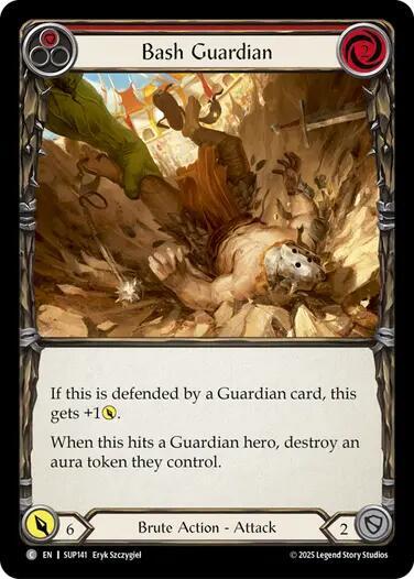 Bash Guardian card image