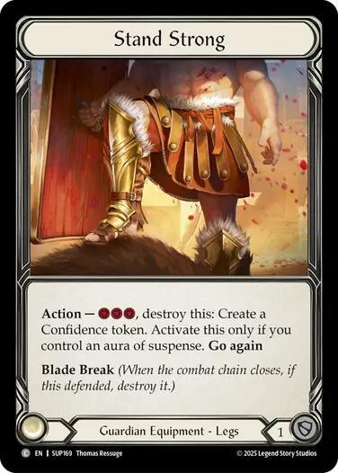 Stand Strong card image