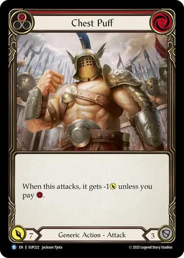 Chest Puff card image
