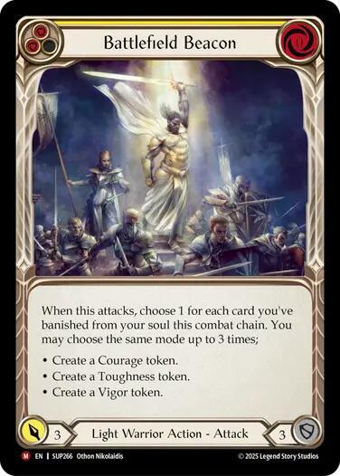 Battlefield Beacon card image