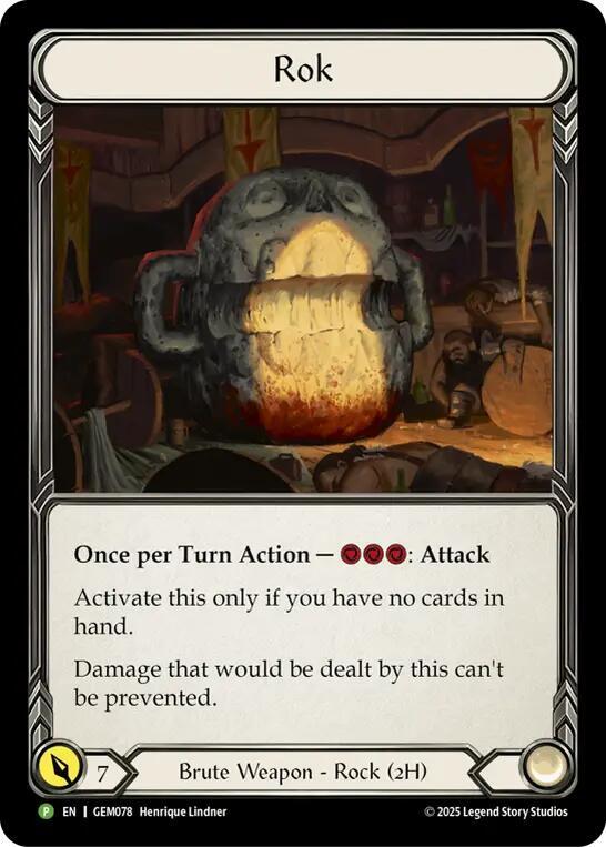 Rok card image