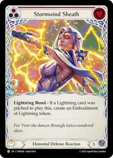 Stormwind Sheath card image