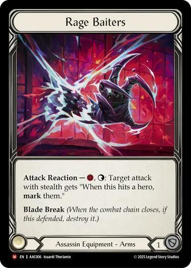 Rage Baiters card image