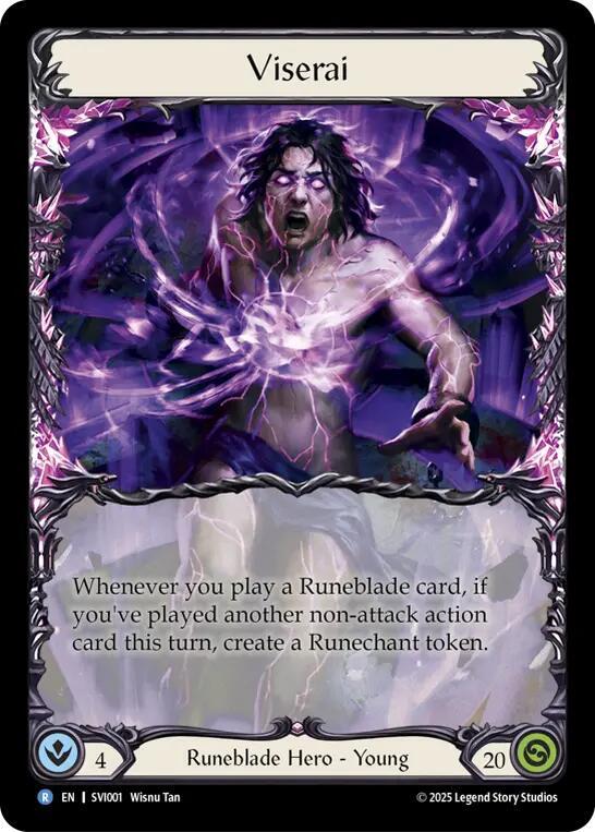 Viserai card image