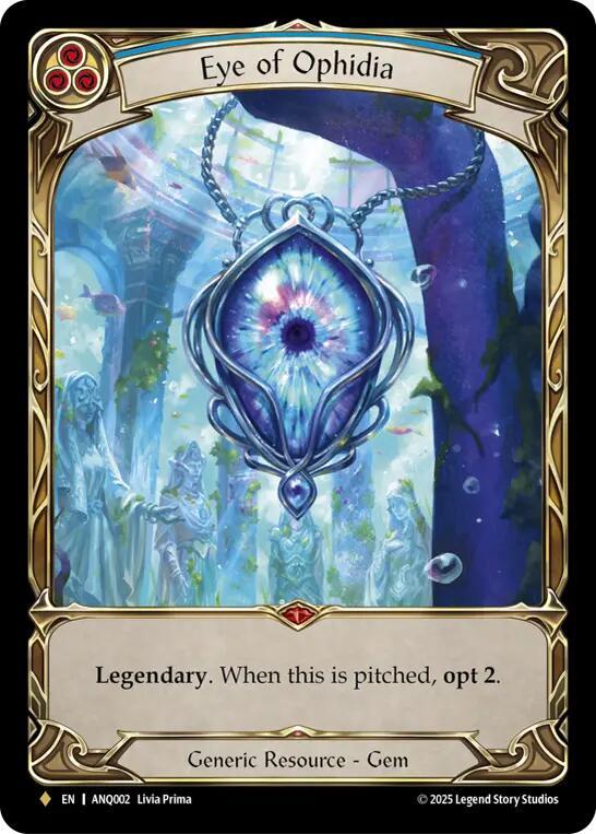 Eye of Ophidia card image