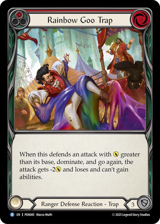 Rainbow Goo Trap (Red) card image