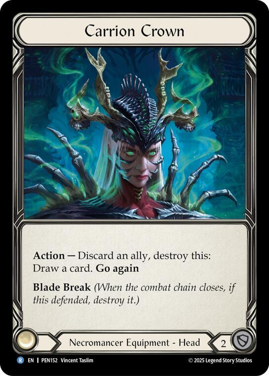 Carrion Crown card image