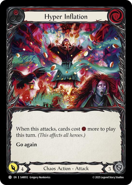 Hyper Inflation card image