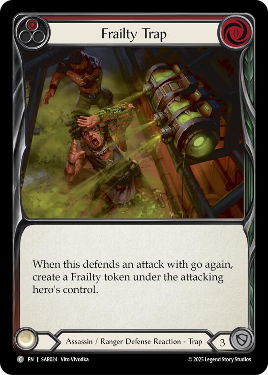 Frailty Trap card image