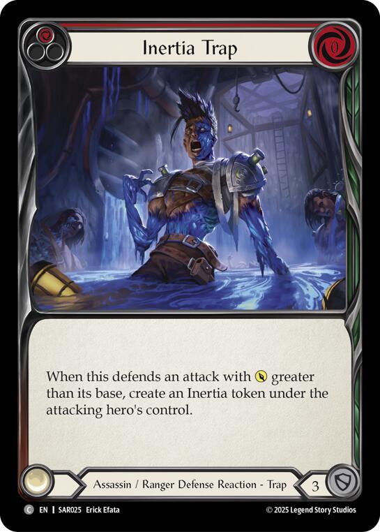 Inertia Trap card image