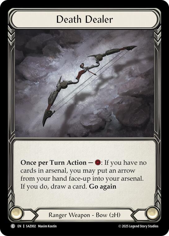 Death Dealer card image