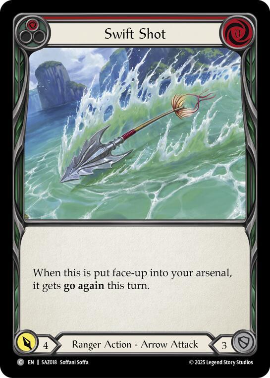 Swift Shot card image